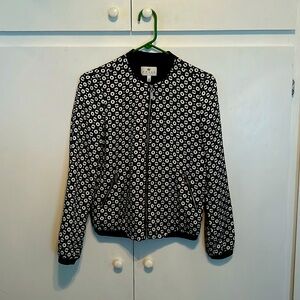 Small Chaus New York Blazer. Black and White. Super cute office wear.